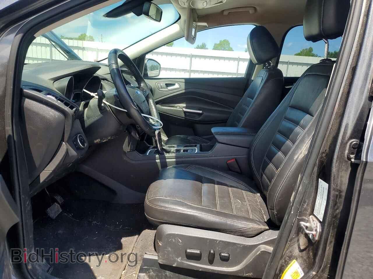 2017 FORD ESCAPE - VIN: 1FMCU0JD6HUC28037 - Фото 7