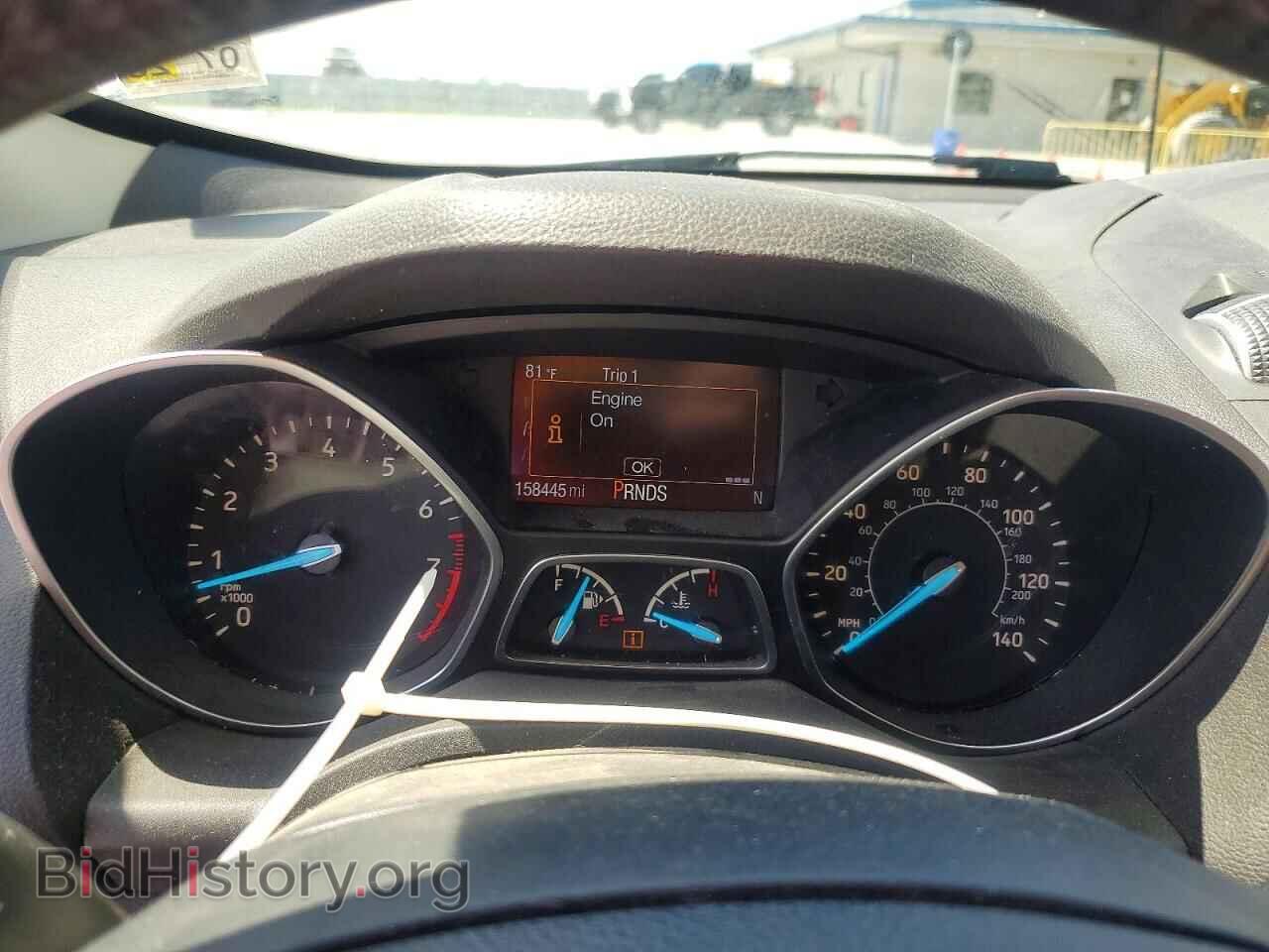 2017 FORD ESCAPE - VIN: 1FMCU0JD6HUC28037 - Фото 9