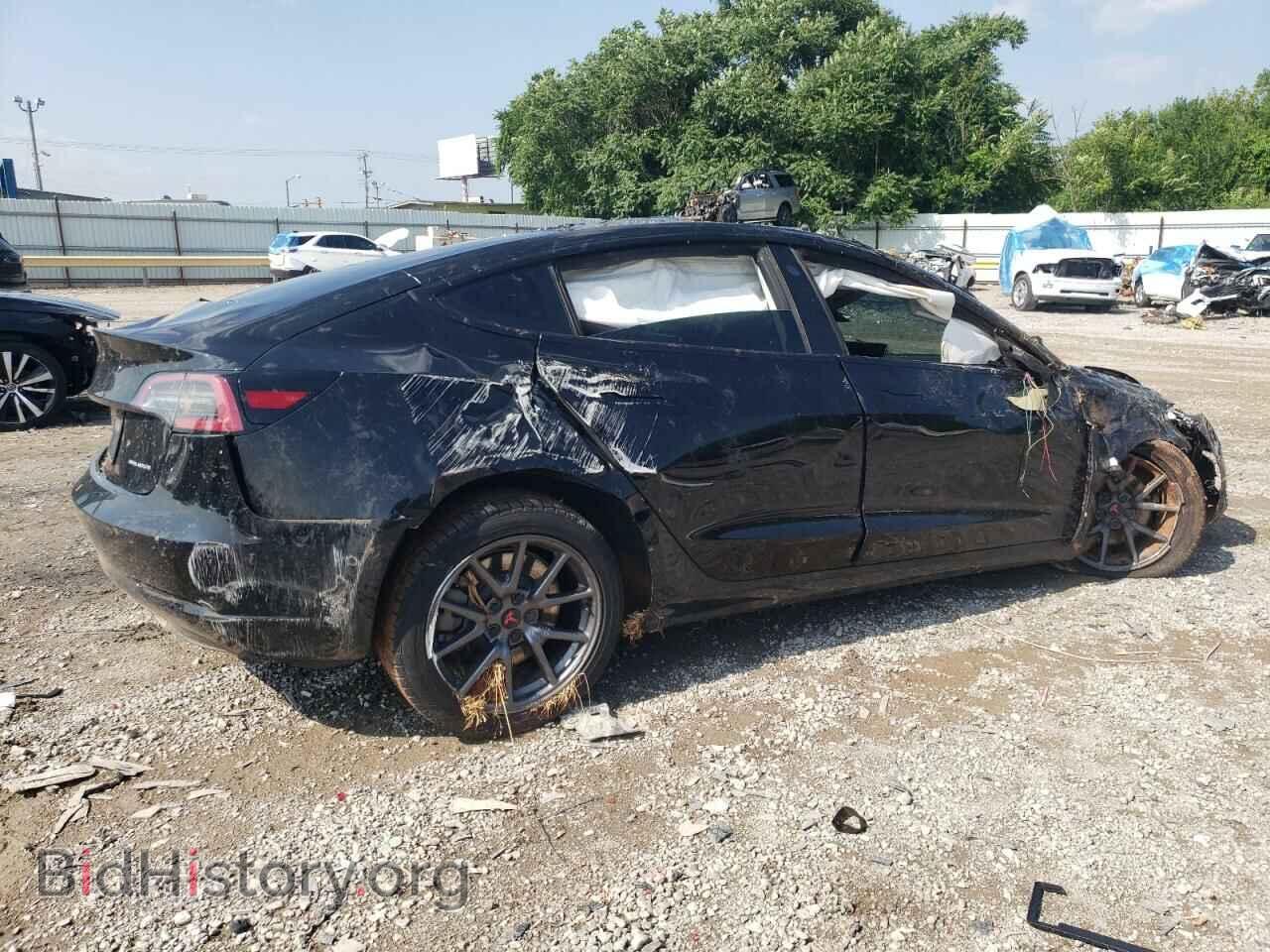 2019 TESLA MODEL 3 - VIN: 5YJ3E1EB2KF209131 - Фото 3
