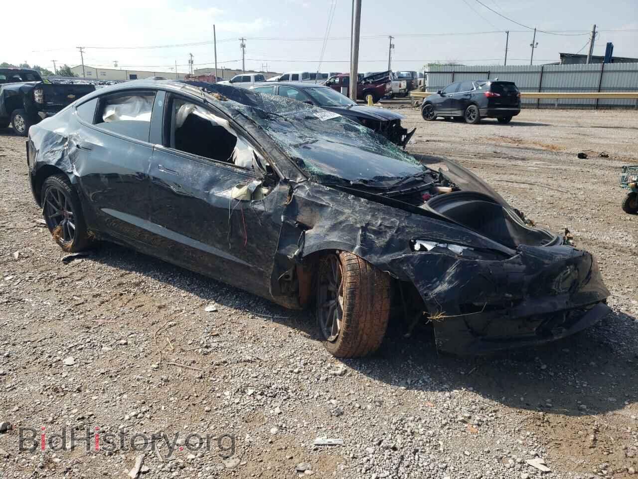 2019 TESLA MODEL 3 - VIN: 5YJ3E1EB2KF209131 - Фото 4