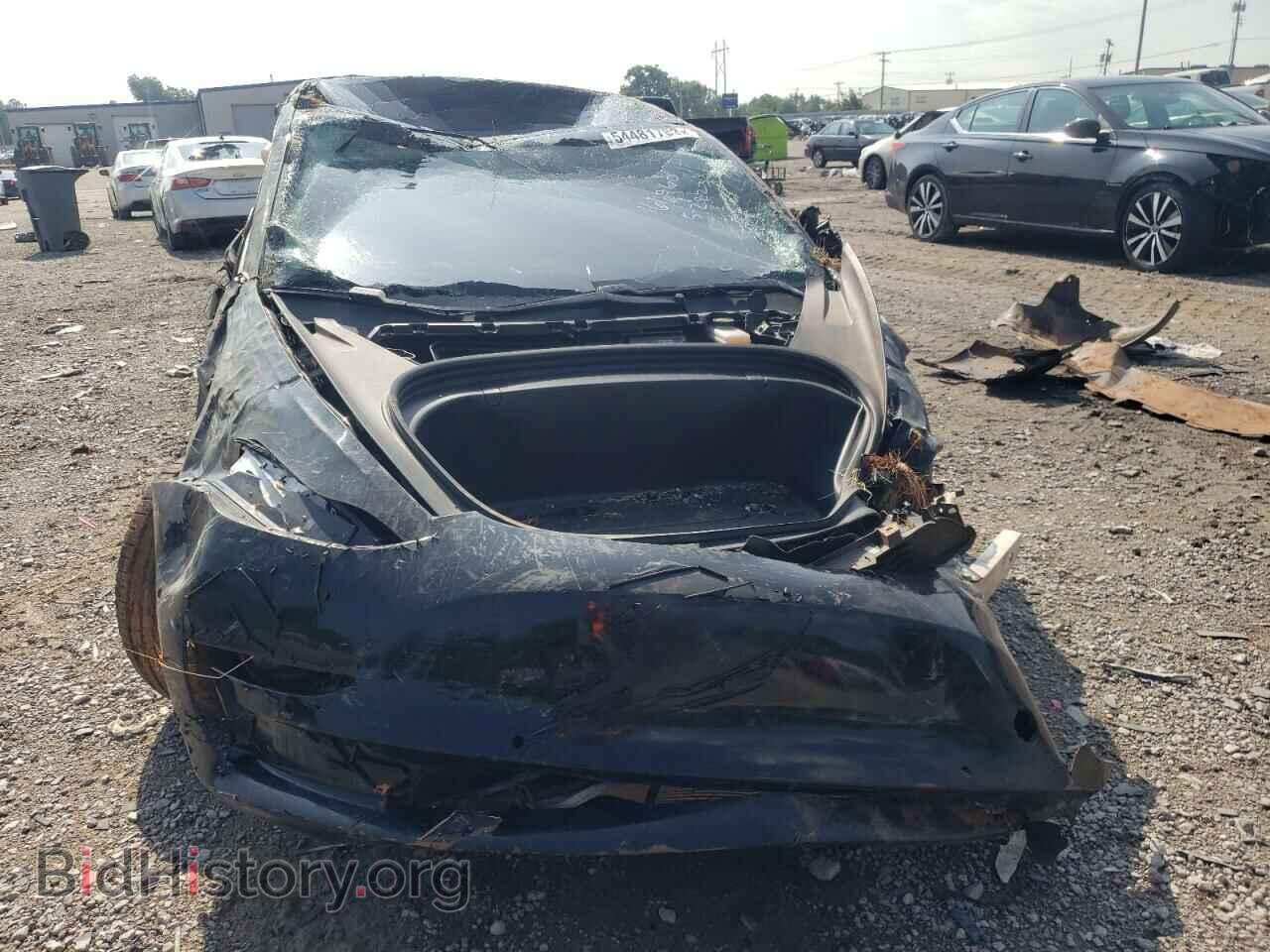 2019 TESLA MODEL 3 - VIN: 5YJ3E1EB2KF209131 - Фото 5