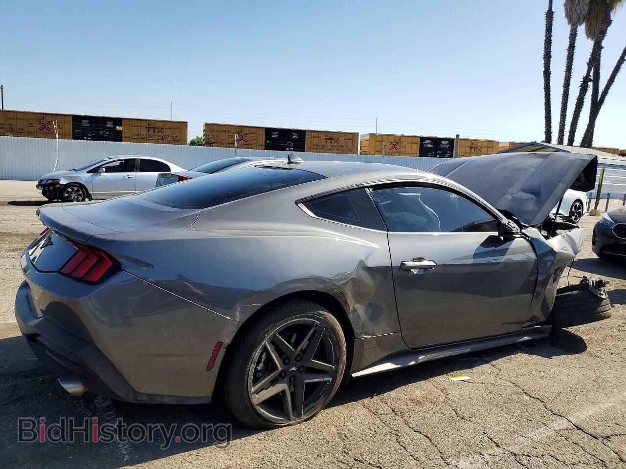 2024 FORD MUSTANG - VIN: 1FA6P8TH2R5129157 - Фото 3