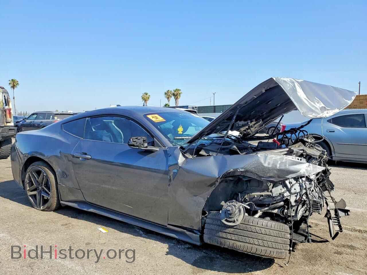 2024 FORD MUSTANG - VIN: 1FA6P8TH2R5129157 - Фото 4
