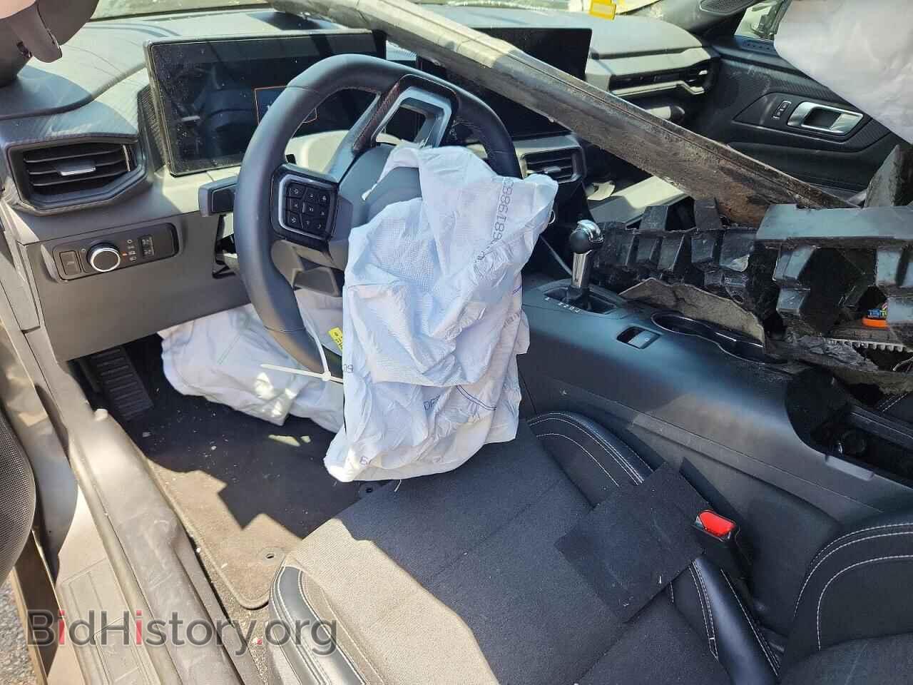 2024 FORD MUSTANG - VIN: 1FA6P8TH2R5129157 - Фото 8