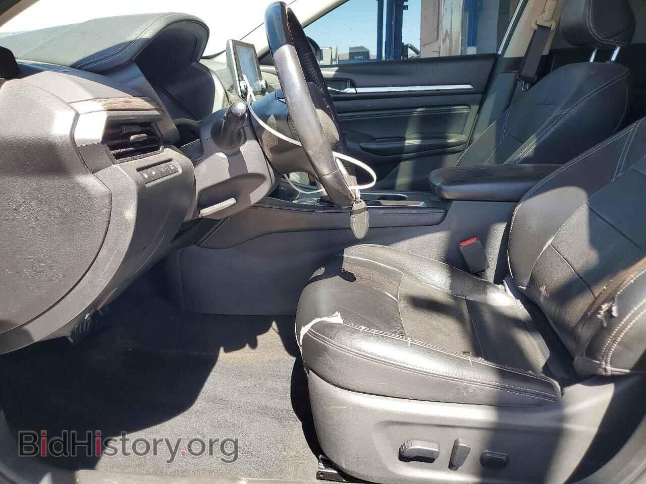 2019 NISSAN ALTIMA - VIN: 1N4BL4EV7KC208220 - Фото 7