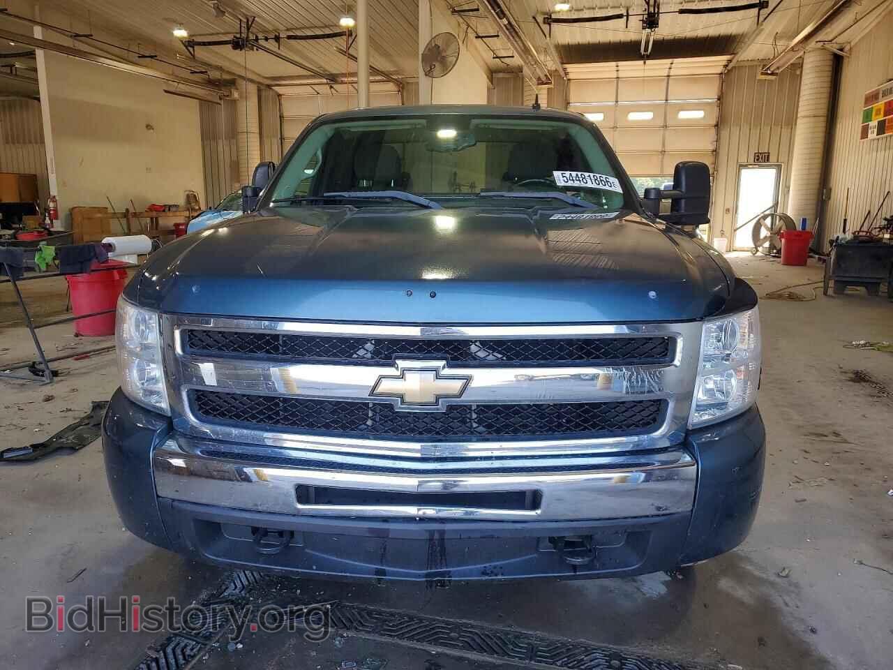 2009 CHEVROLET SILVERADO - VIN: 1GCEK29089Z196034 - Фото 5