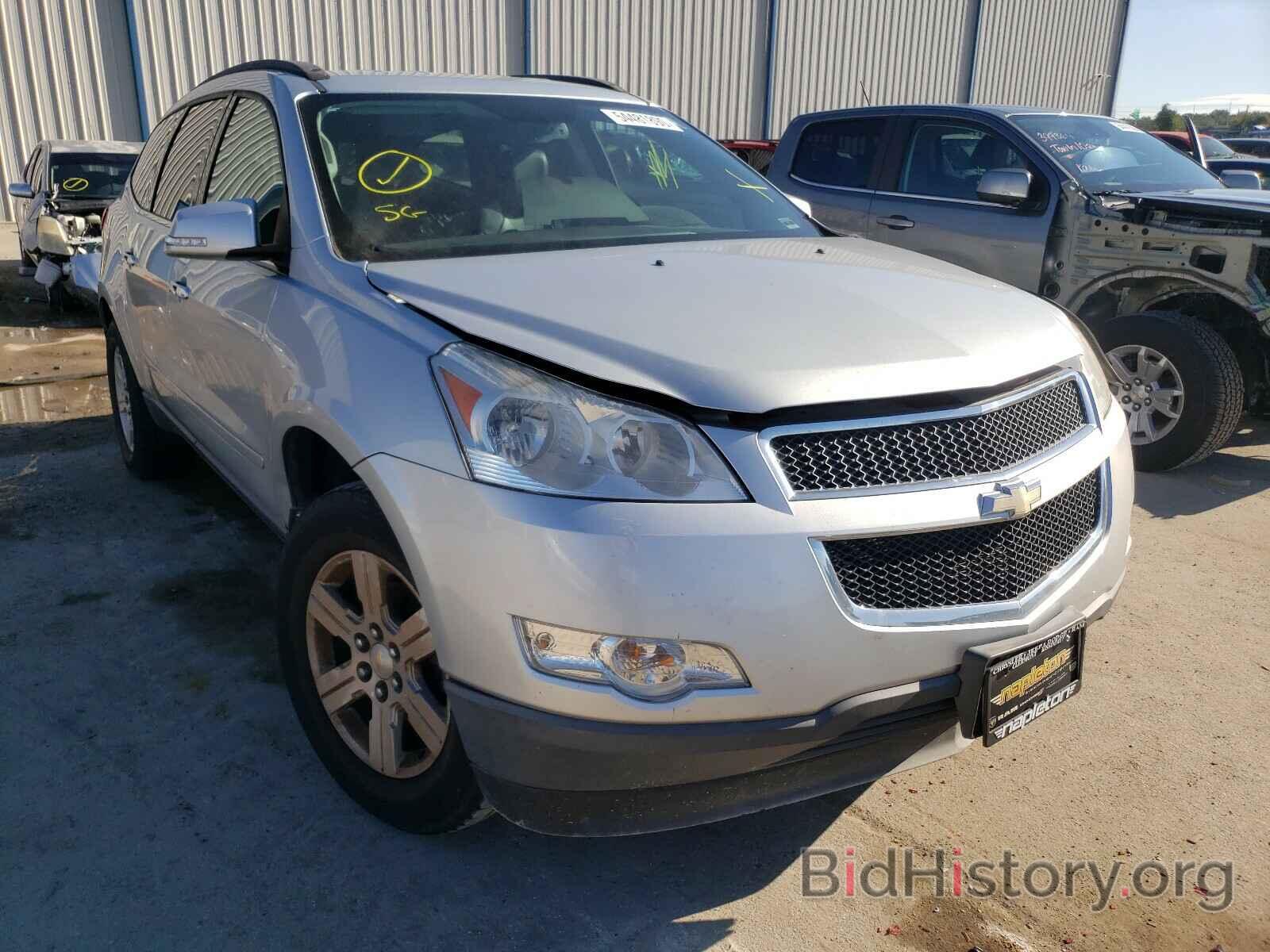 Photo 1GNLVGED4AJ208629 - CHEVROLET TRAVERSE 2010