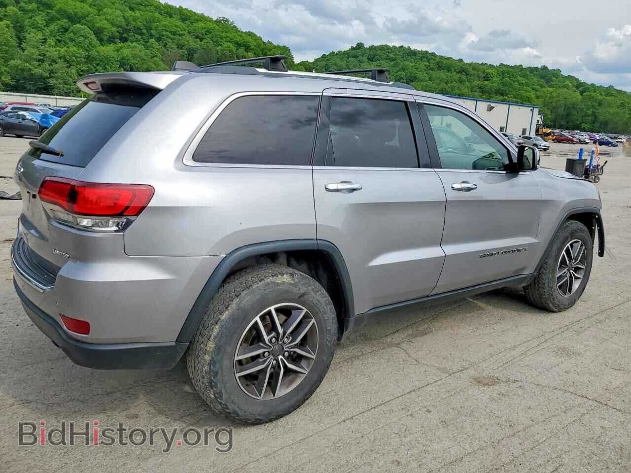 2021 JEEP CHEROKEE - VIN: 1C4RJFBG7MC665497 - Фото 3