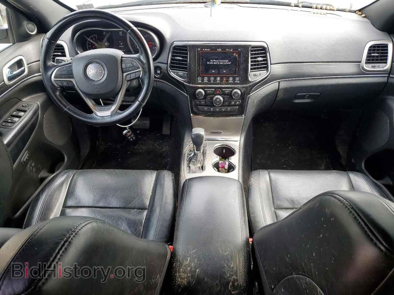 2021 JEEP CHEROKEE - VIN: 1C4RJFBG7MC665497 - Фото 8