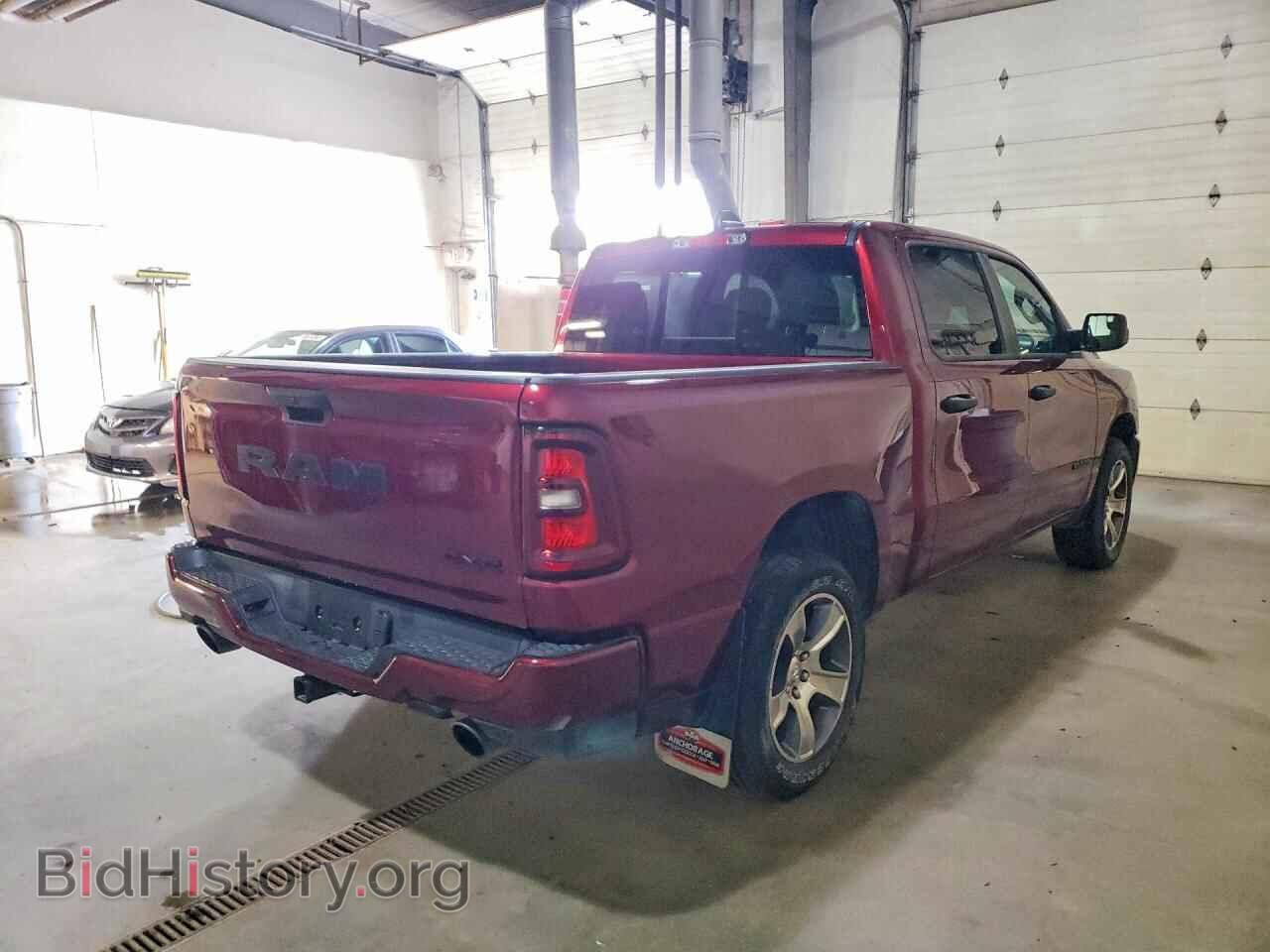 2025 RAM 1500 - VIN: 1C6SRFGP8SN683633 - Фото 3