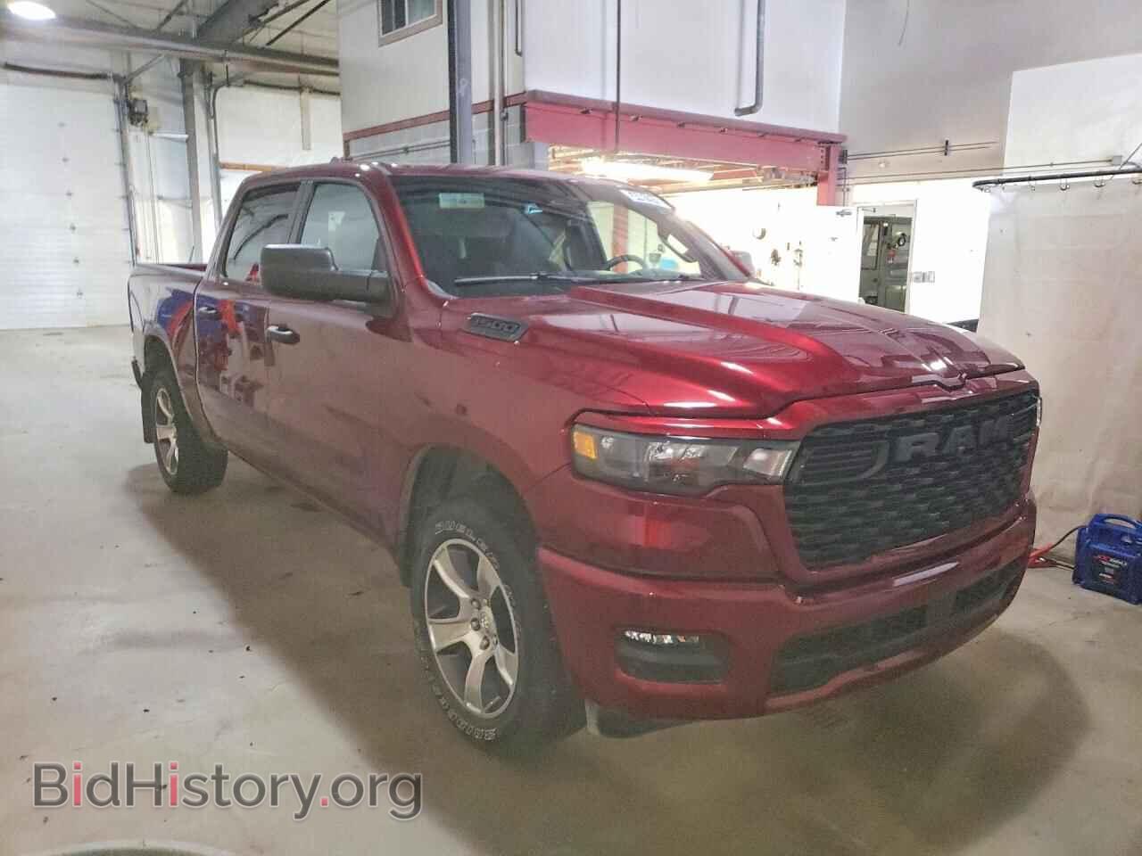 2025 RAM 1500 - VIN: 1C6SRFGP8SN683633 - Фото 4