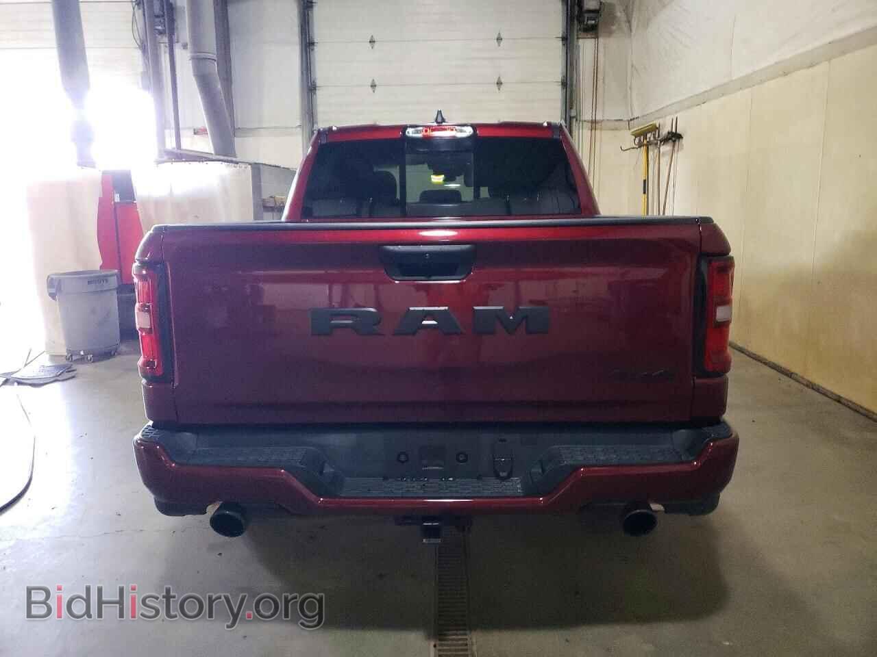 2025 RAM 1500 - VIN: 1C6SRFGP8SN683633 - Фото 6
