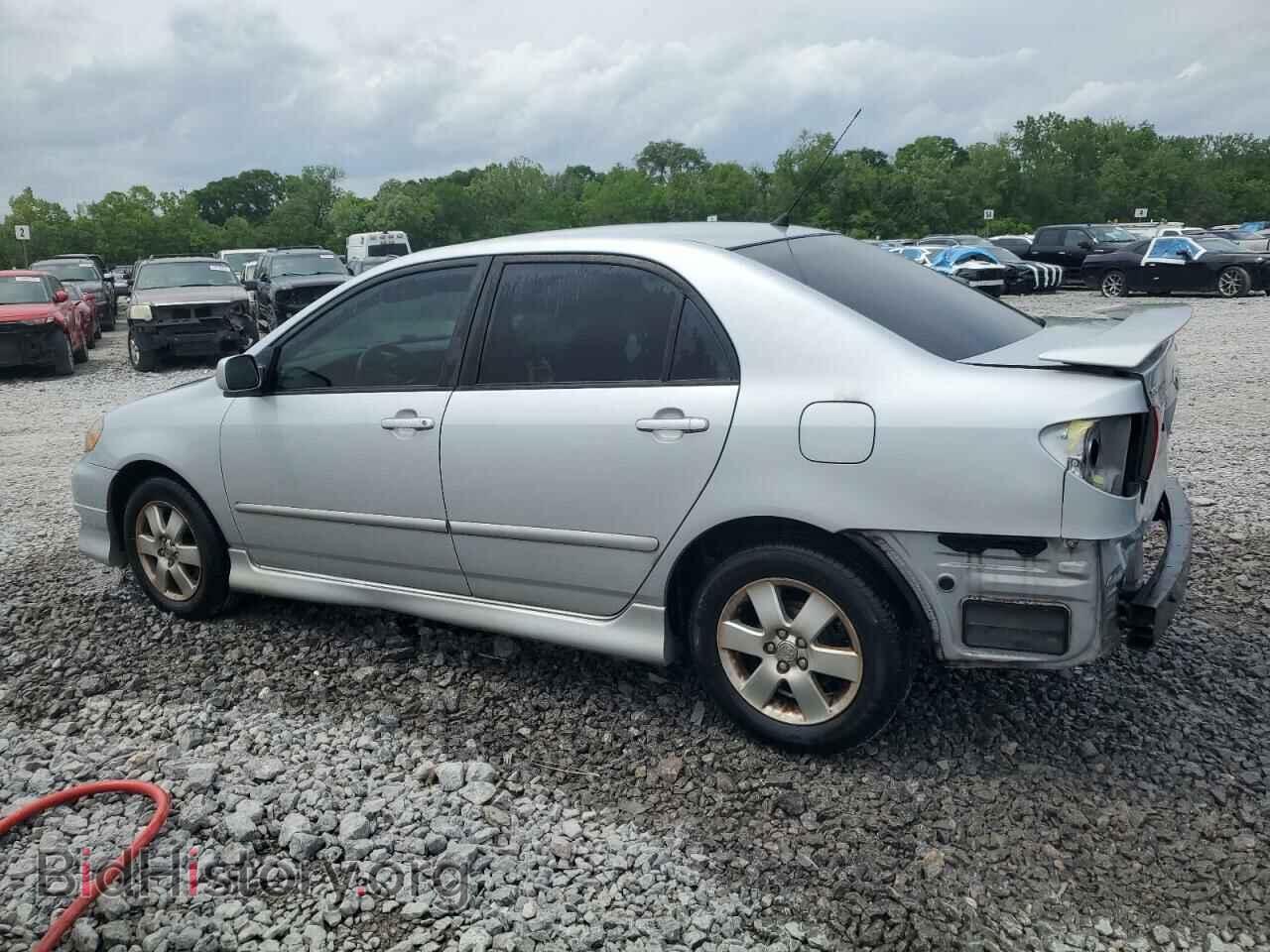 2006 TOYOTA COROLLA - VIN: 2T1BR32E96C647388 - Фото 2
