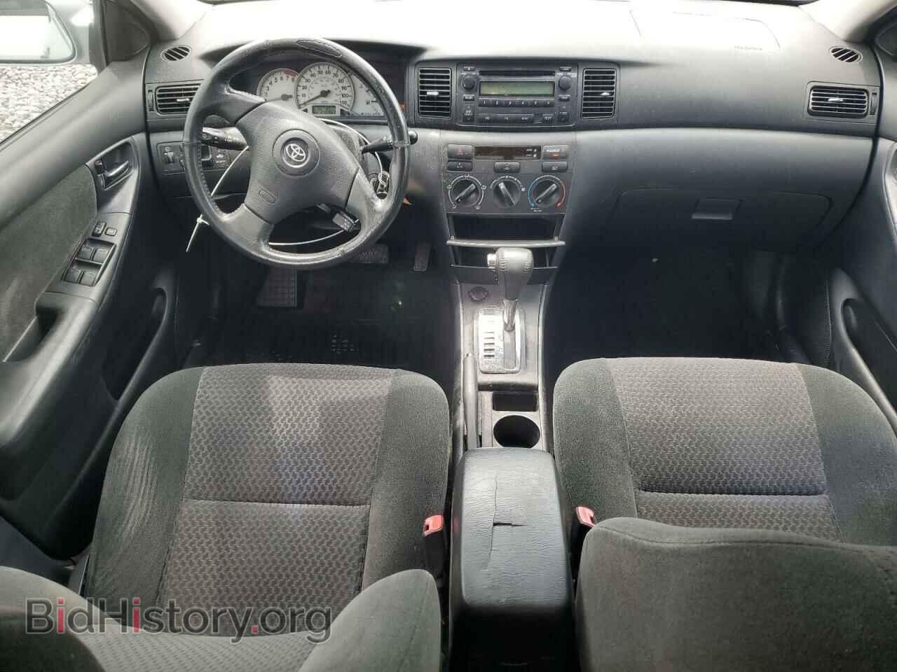 2006 TOYOTA COROLLA - VIN: 2T1BR32E96C647388 - Фото 8