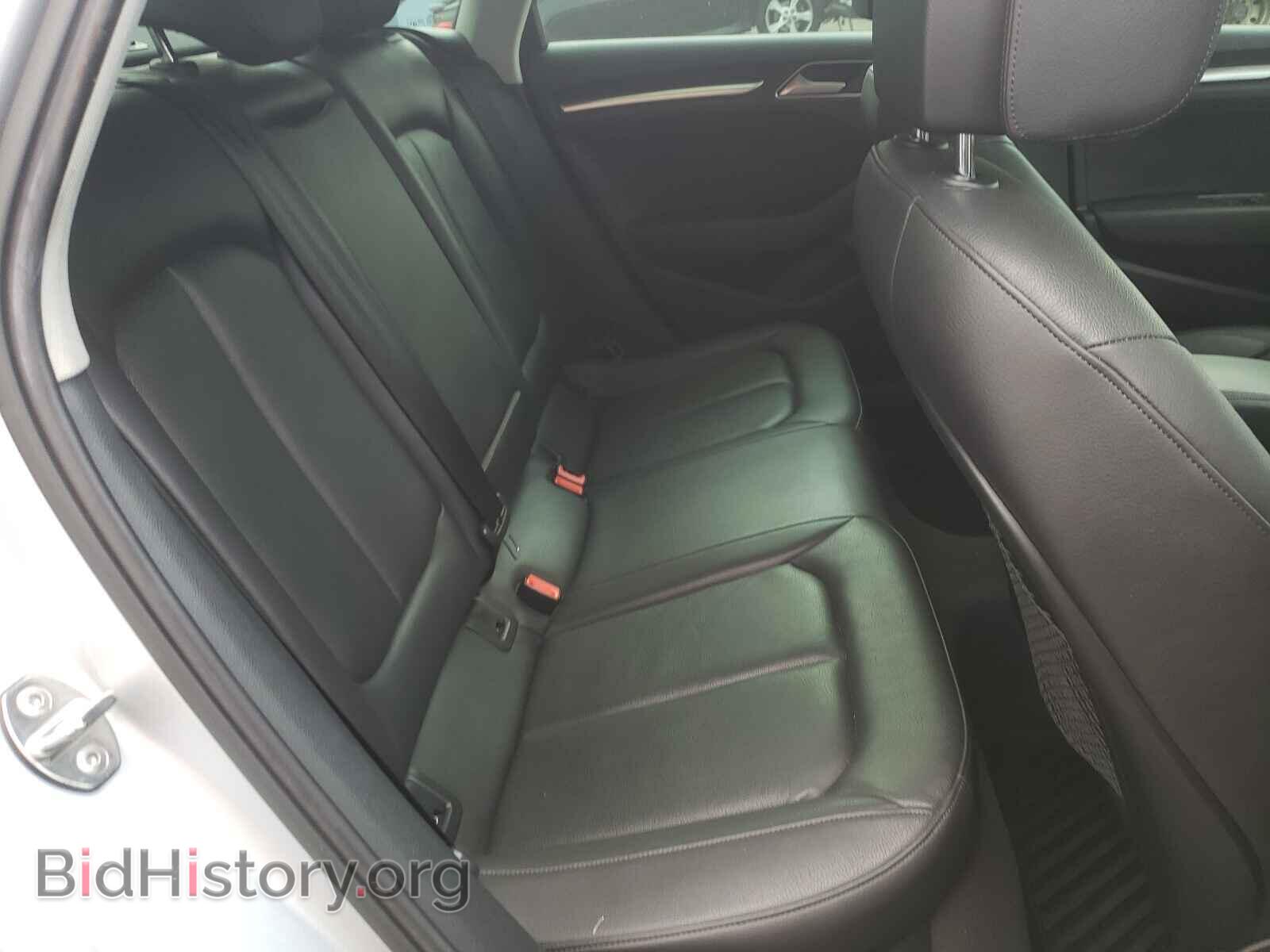 2015 AUDI S3 - VIN: WAUBFGFF8F1001439 - Фото 6