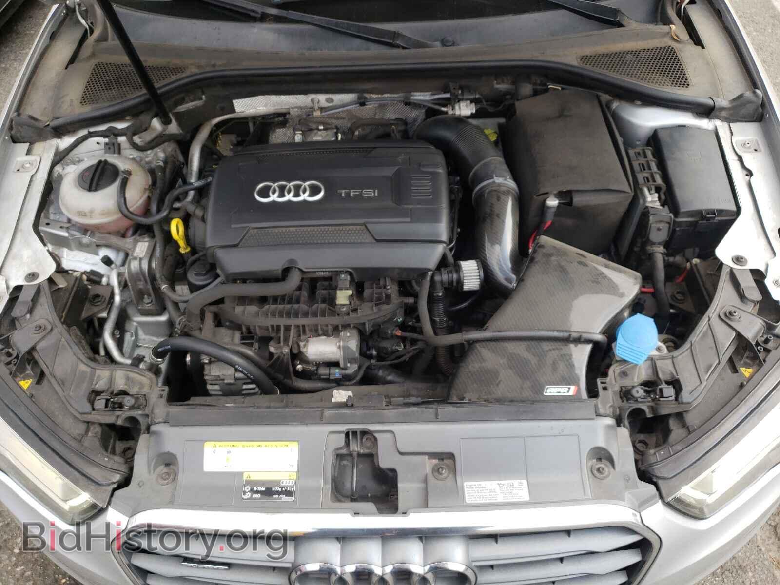 2015 AUDI S3 - VIN: WAUBFGFF8F1001439 - Фото 7