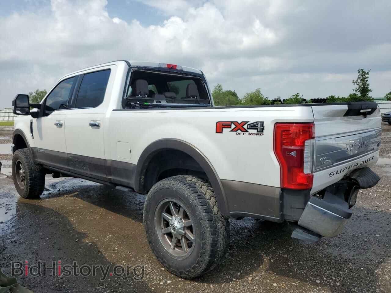 2017 FORD F250 - VIN: 1FT7W2BT8HEC14331 - Фото 2