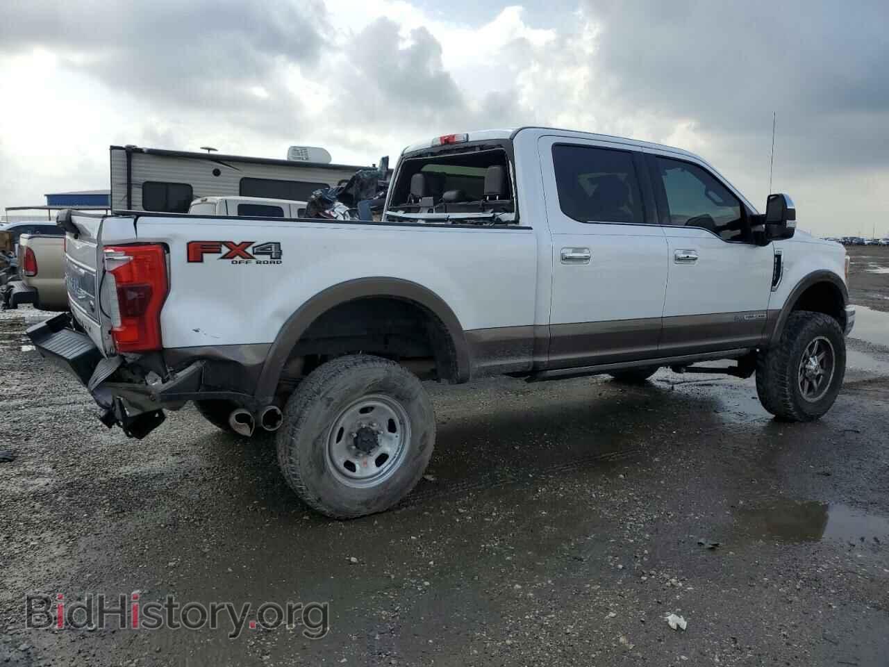 2017 FORD F250 - VIN: 1FT7W2BT8HEC14331 - Фото 3