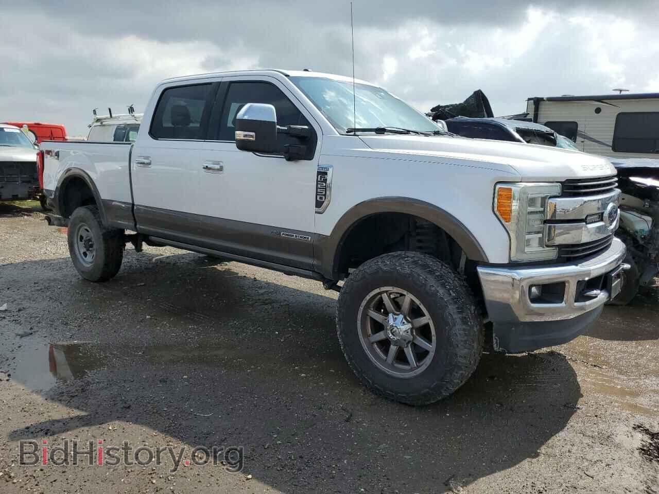2017 FORD F250 - VIN: 1FT7W2BT8HEC14331 - Фото 4