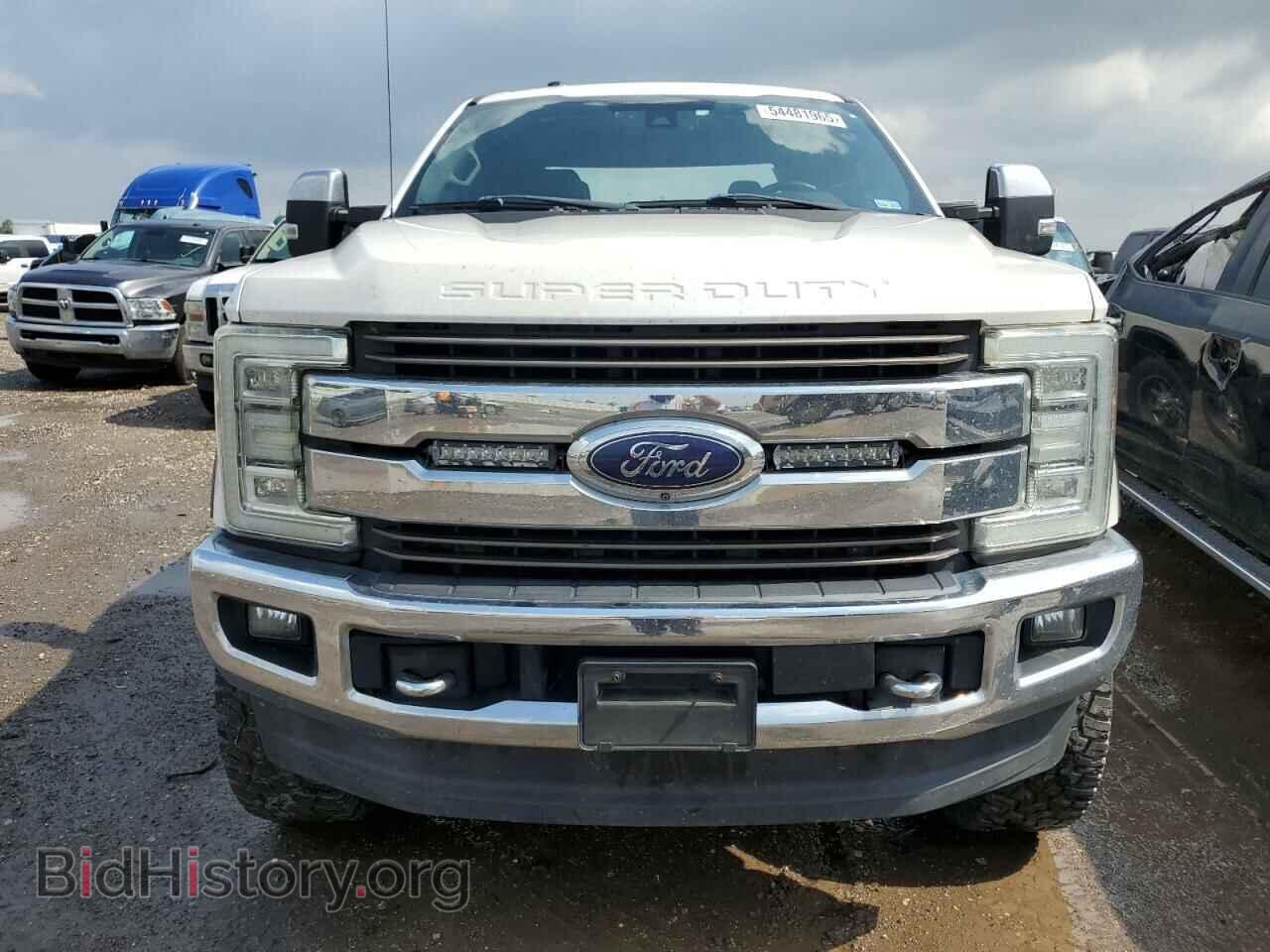 2017 FORD F250 - VIN: 1FT7W2BT8HEC14331 - Фото 5