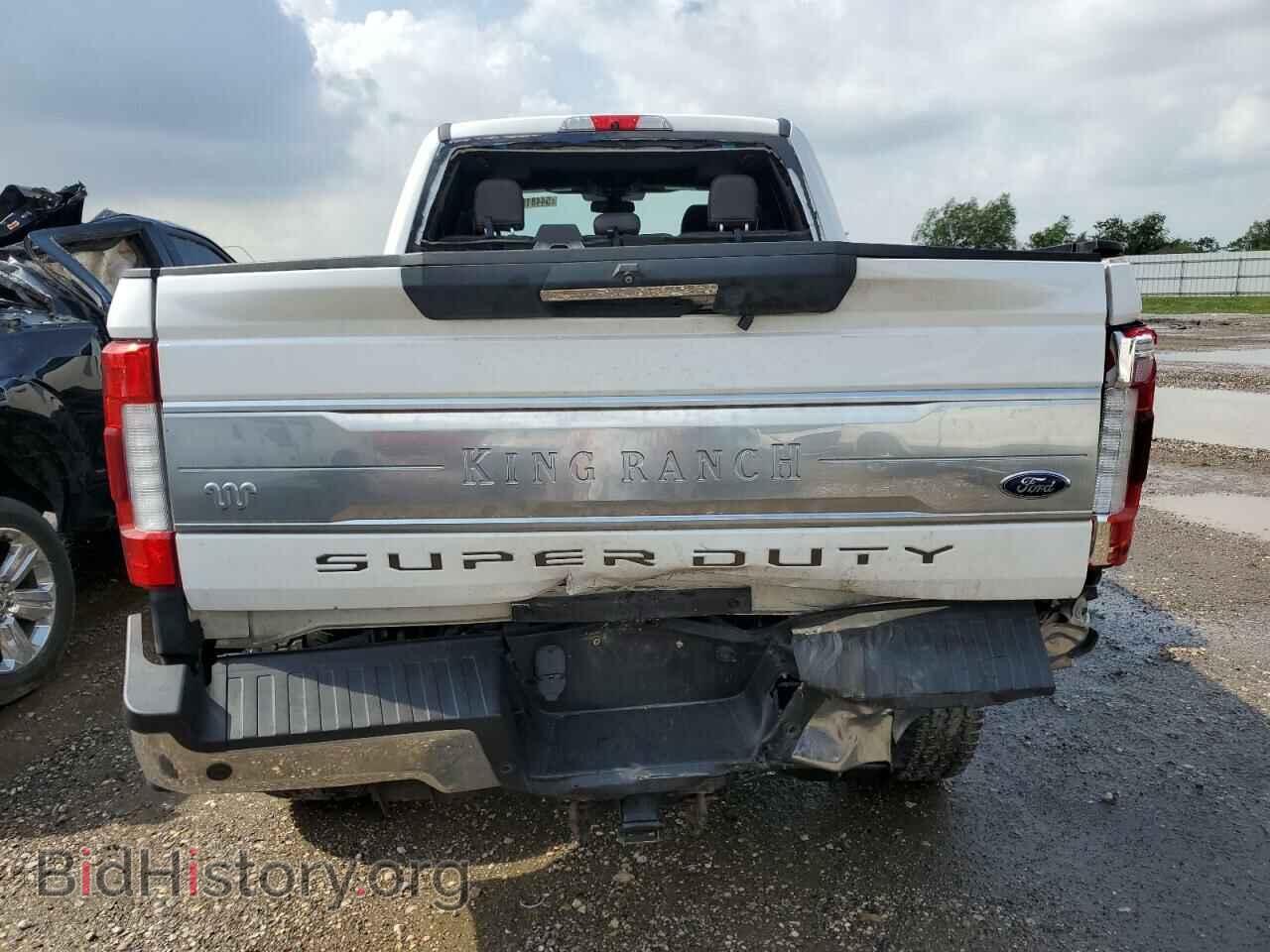 2017 FORD F250 - VIN: 1FT7W2BT8HEC14331 - Фото 6