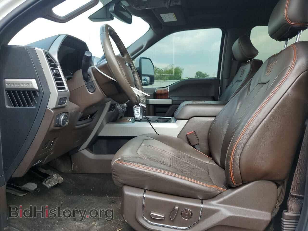 2017 FORD F250 - VIN: 1FT7W2BT8HEC14331 - Фото 7