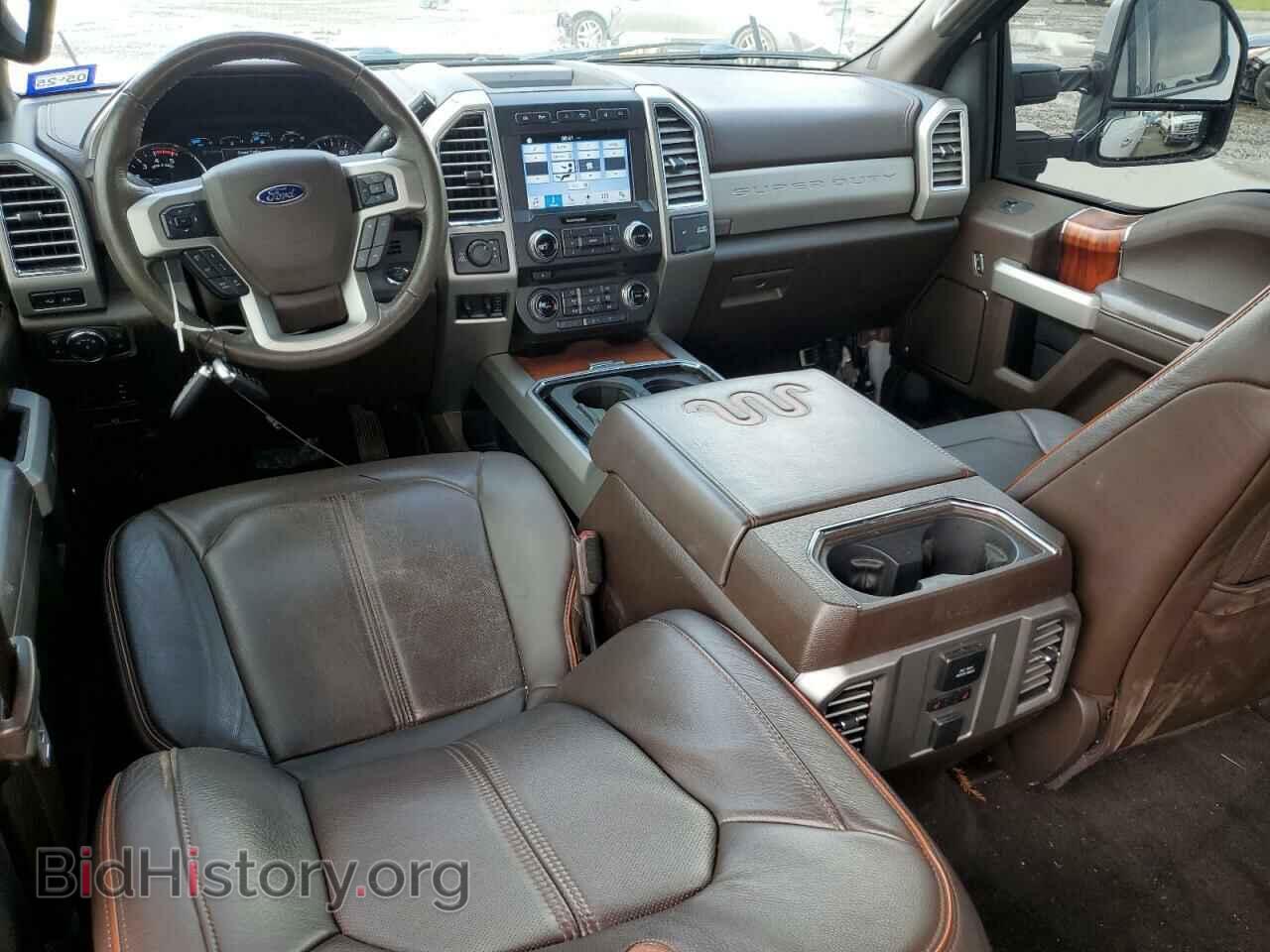 2017 FORD F250 - VIN: 1FT7W2BT8HEC14331 - Фото 8