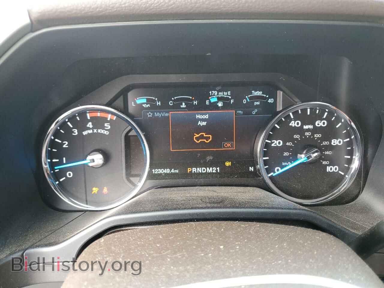 2017 FORD F250 - VIN: 1FT7W2BT8HEC14331 - Фото 9