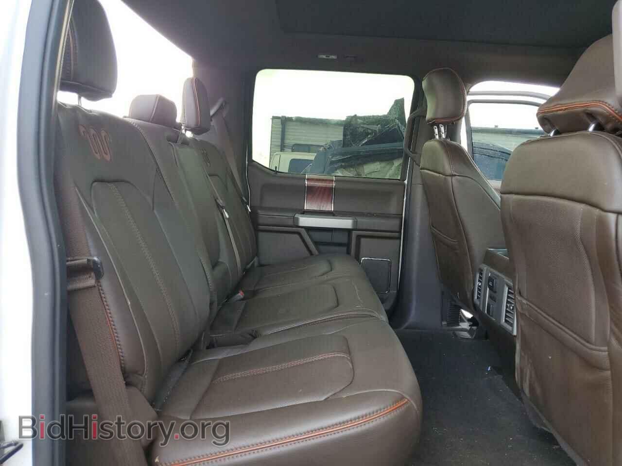 2017 FORD F250 - VIN: 1FT7W2BT8HEC14331 - Фото 10