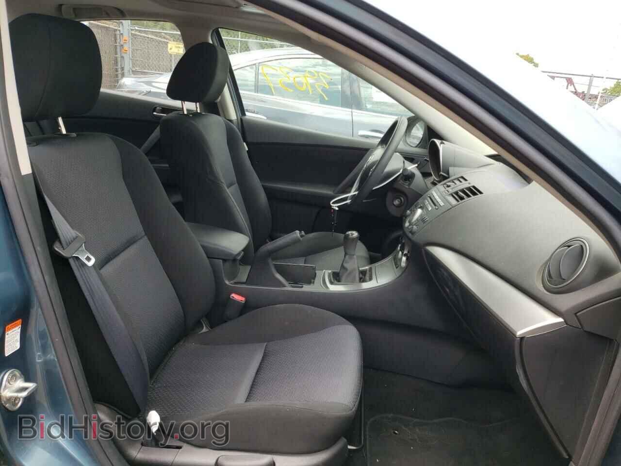 2010 MAZDA 3 - VIN: JM1BL1SF9A1143239 - Фото 5