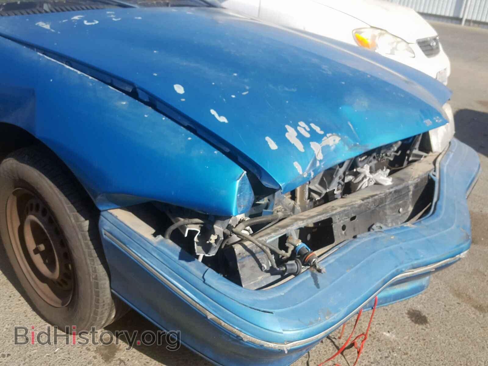 1993 BUICK SKYLARK - VIN: 1G4NV1435PC259086 - Фото 9