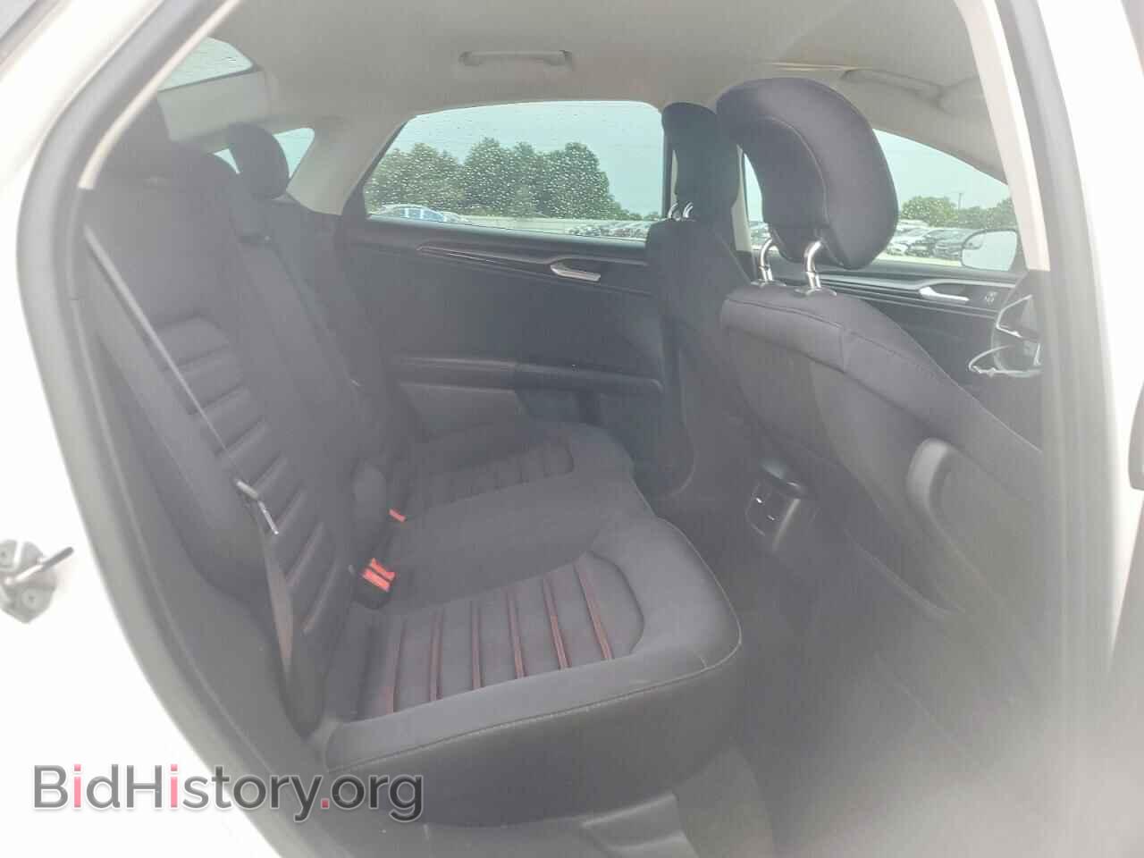 2013 FORD FUSION - VIN: 3FA6P0HR3DR137518 - Фото 10