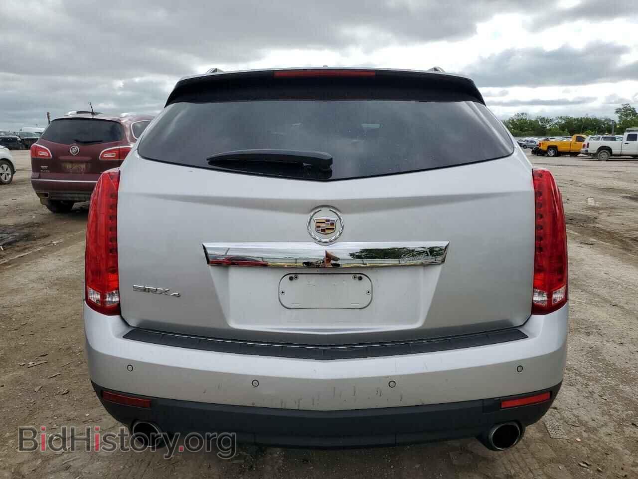 2010 CADILLAC SRX - VIN: 3GYFNAEYXAS627499 - Фото 6