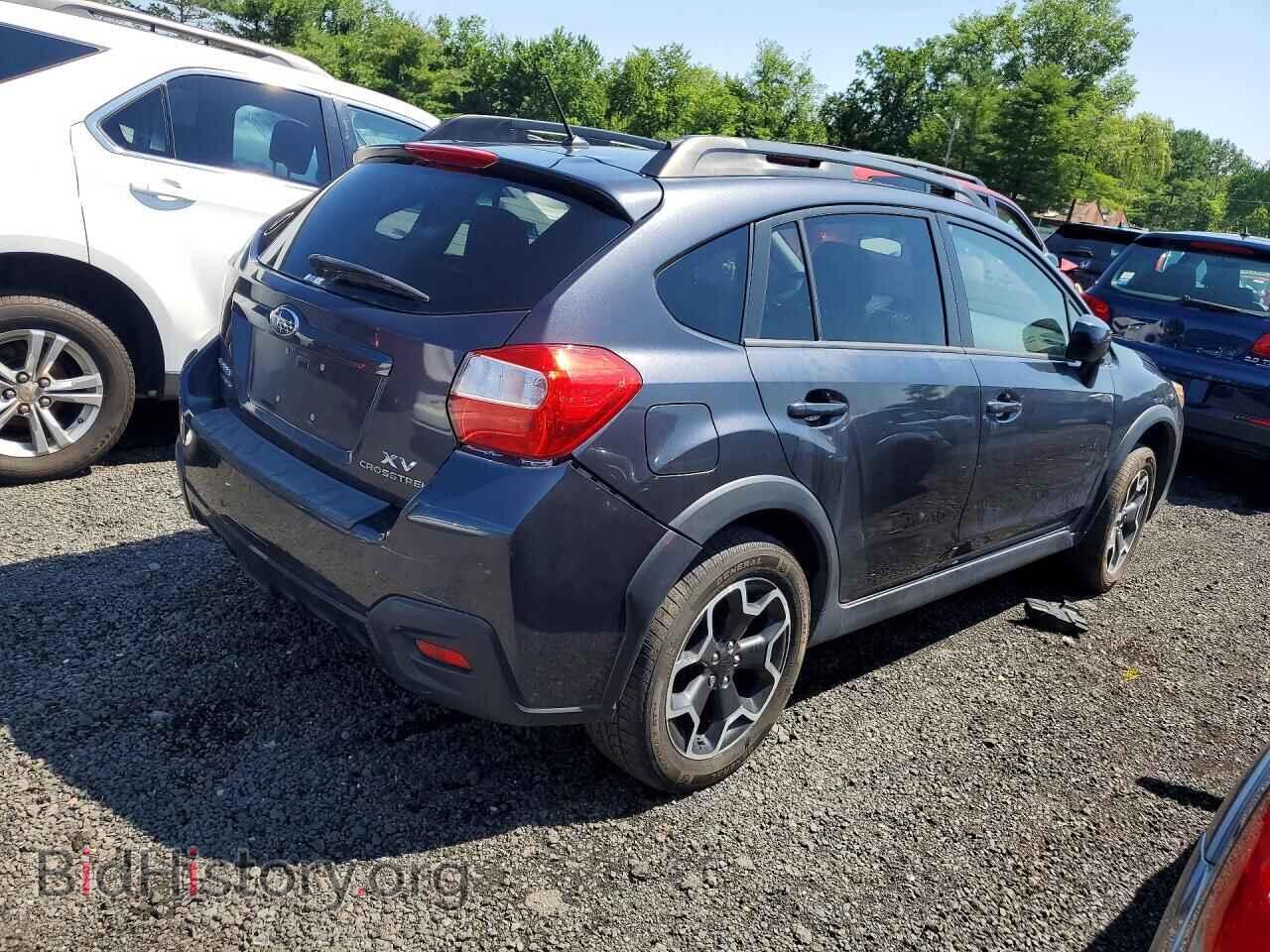2014 SUBARU XV - VIN: JF2GPACC0EH300086 - Фото 3