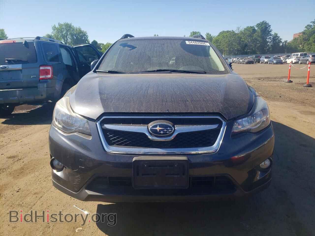 2014 SUBARU XV - VIN: JF2GPACC0EH300086 - Фото 5