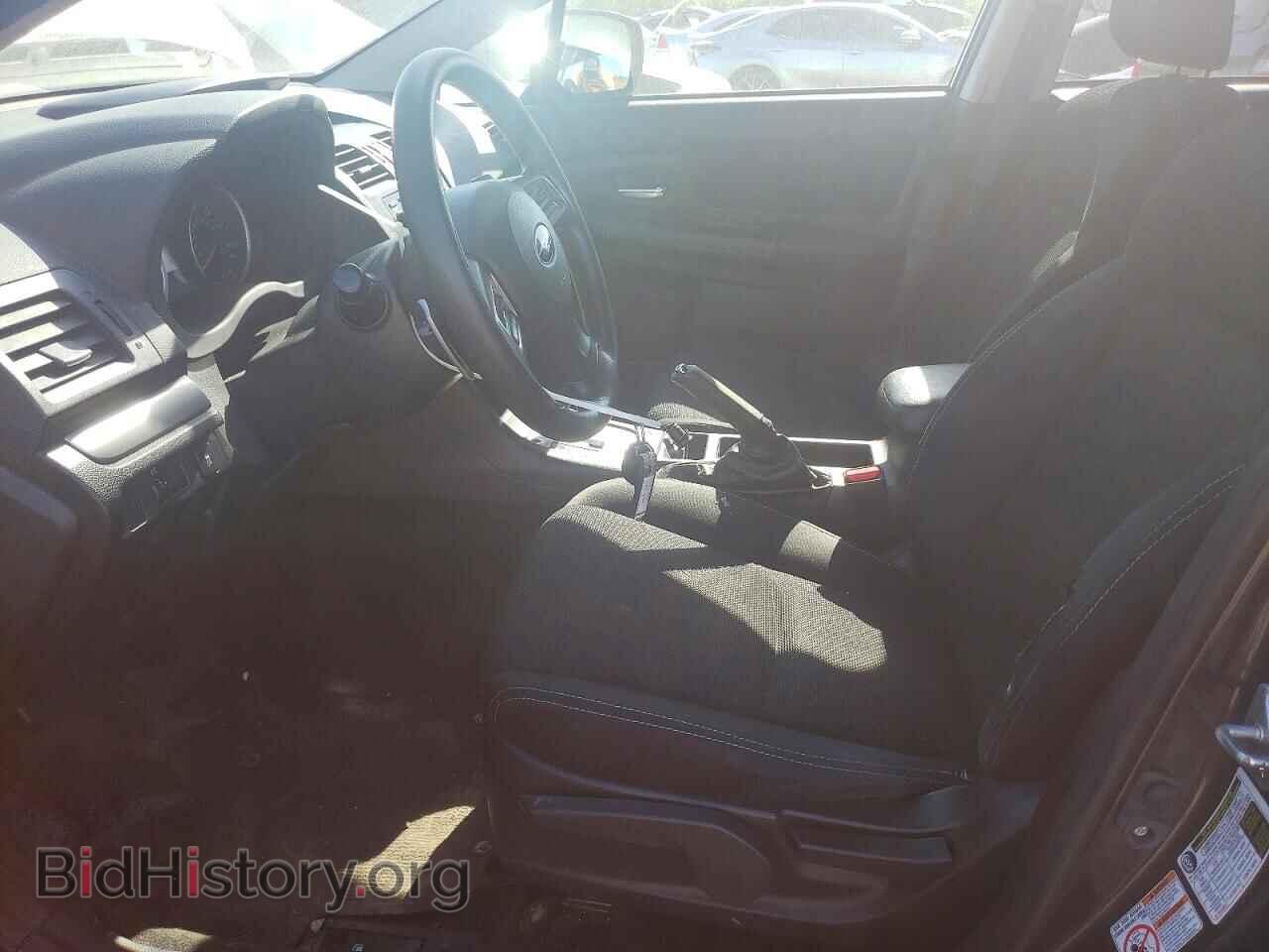 2014 SUBARU XV - VIN: JF2GPACC0EH300086 - Фото 7