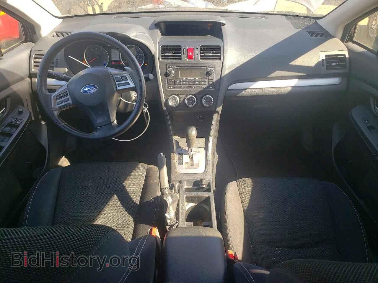 2014 SUBARU XV - VIN: JF2GPACC0EH300086 - Фото 8