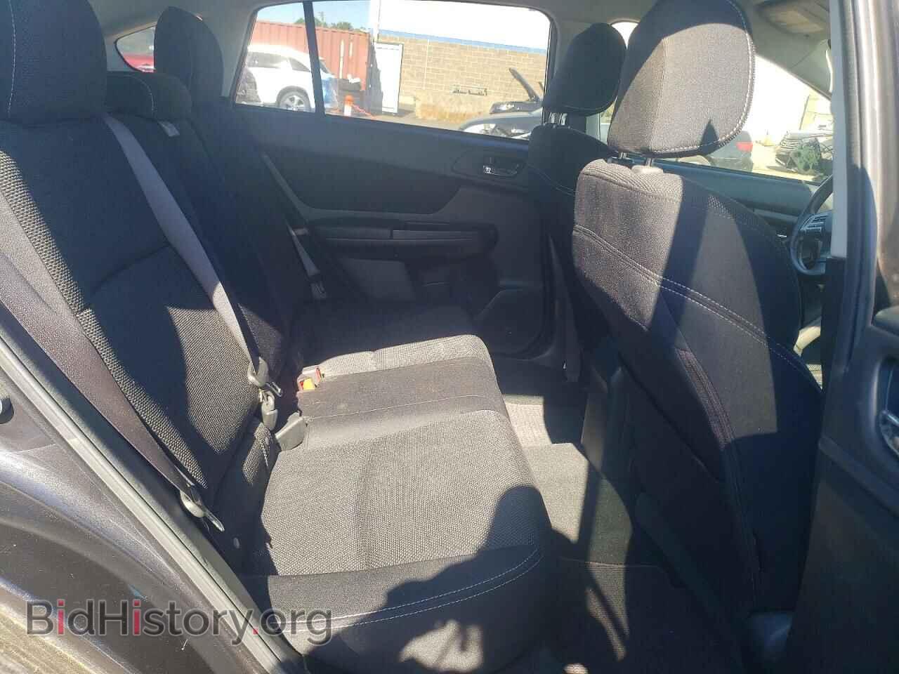 2014 SUBARU XV - VIN: JF2GPACC0EH300086 - Фото 10