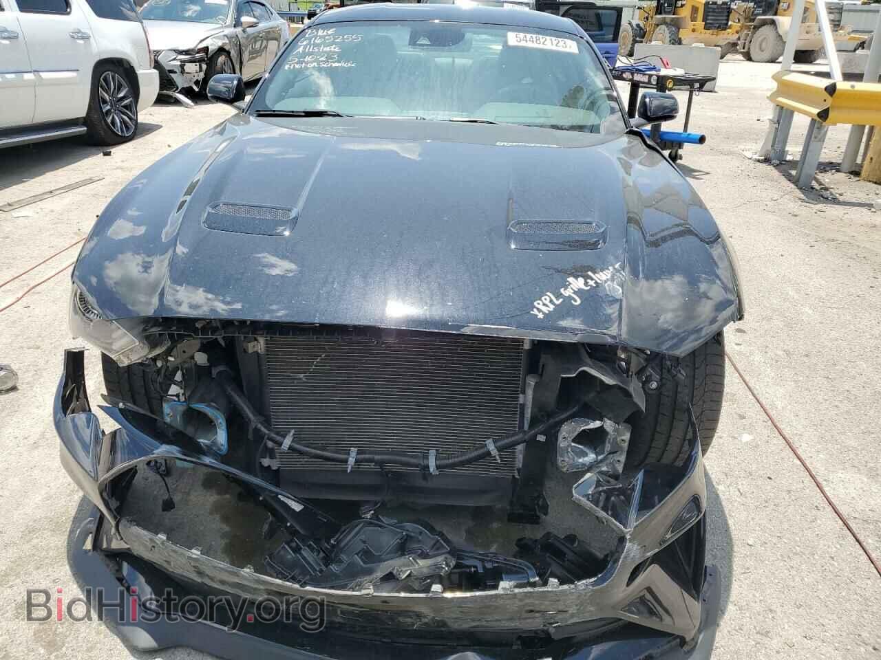2021 FORD MUSTANG - VIN: 1FA6P8CF6M5125832 - Фото 5