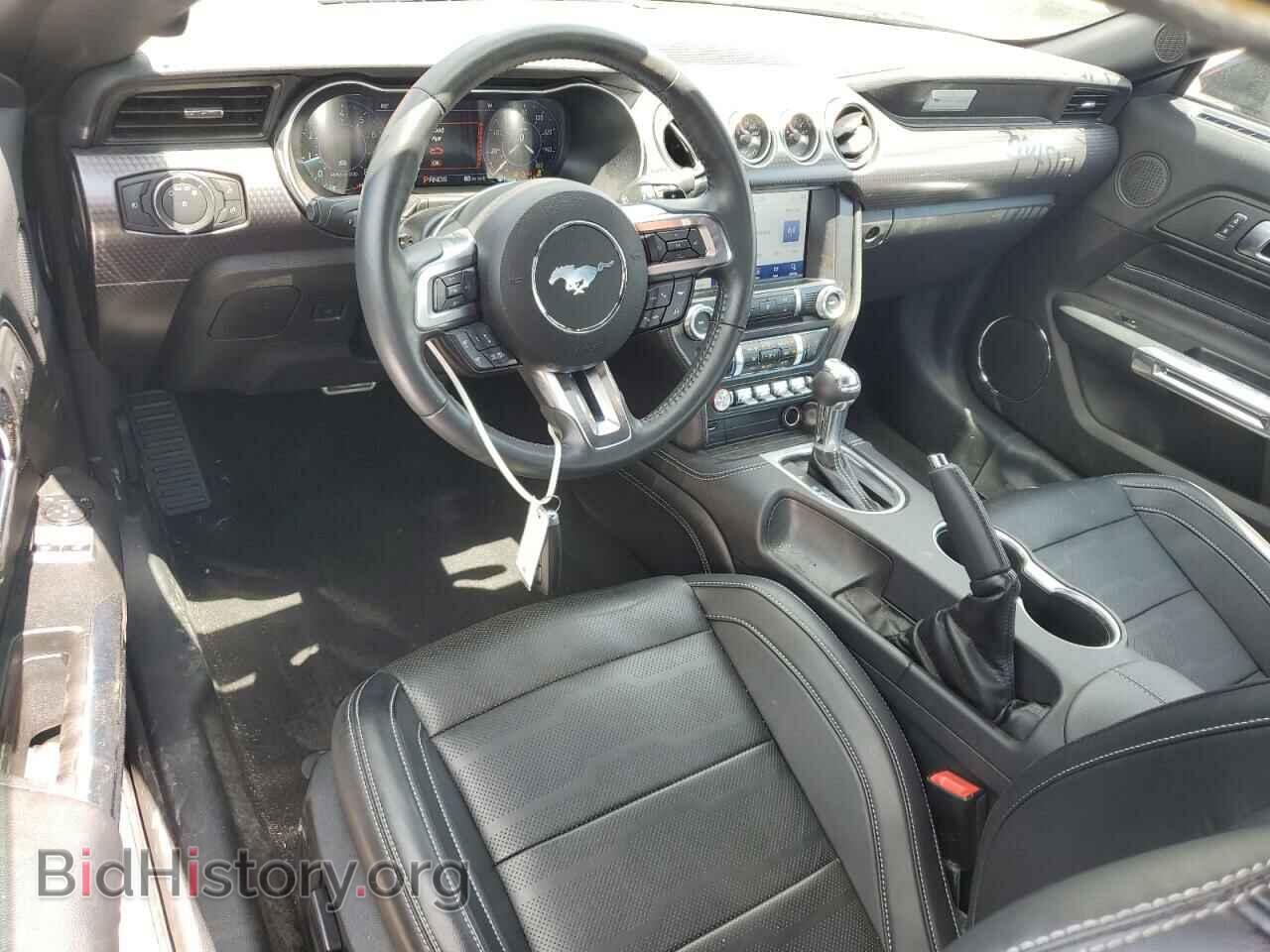 2021 FORD MUSTANG - VIN: 1FA6P8CF6M5125832 - Фото 8