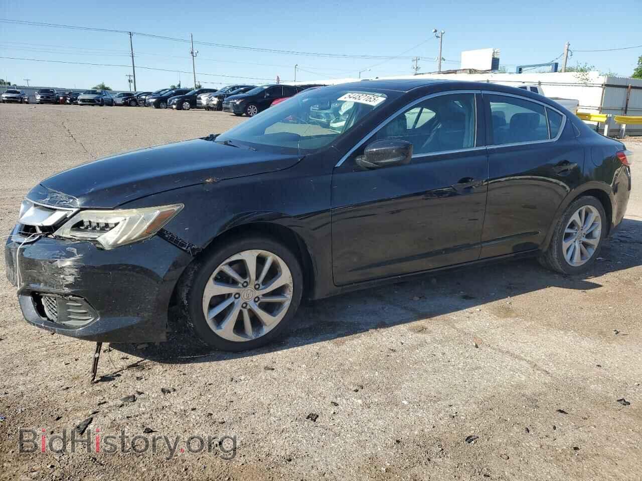 Photo 19UDE2F39HA011084 - ACURA ILX 2017