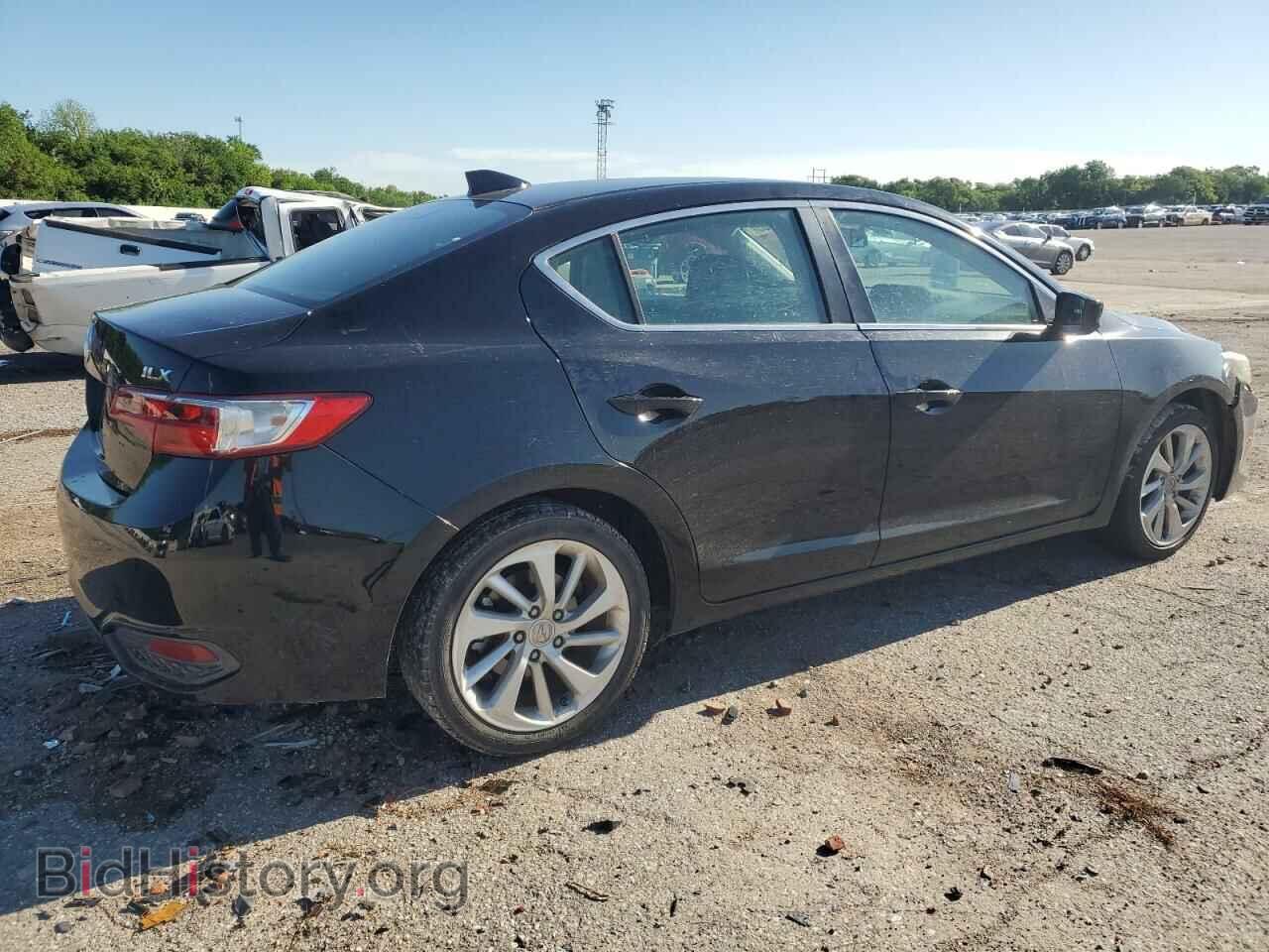 2017 ACURA ILX - VIN: 19UDE2F39HA011084 - Фото 3