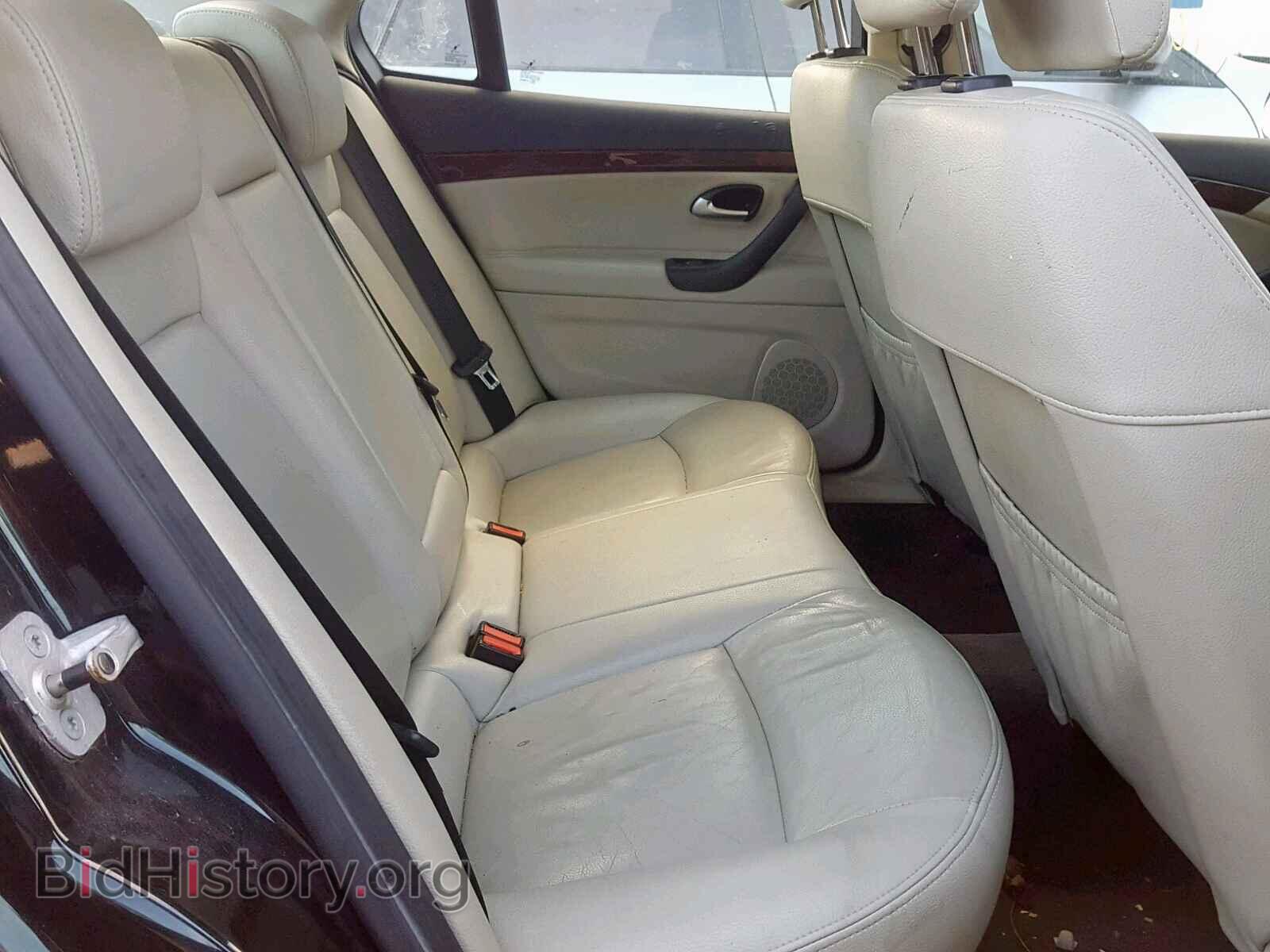2008 SAAB 9 3 - VIN: YS3FB46Y981105093 - Фото 6