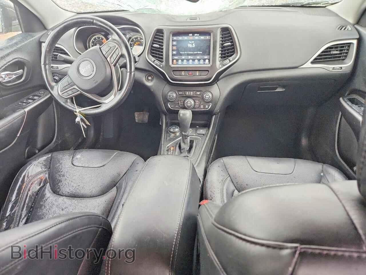 2021 JEEP CHEROKEE - VIN: 1C4PJMMX2MD163368 - Фото 8