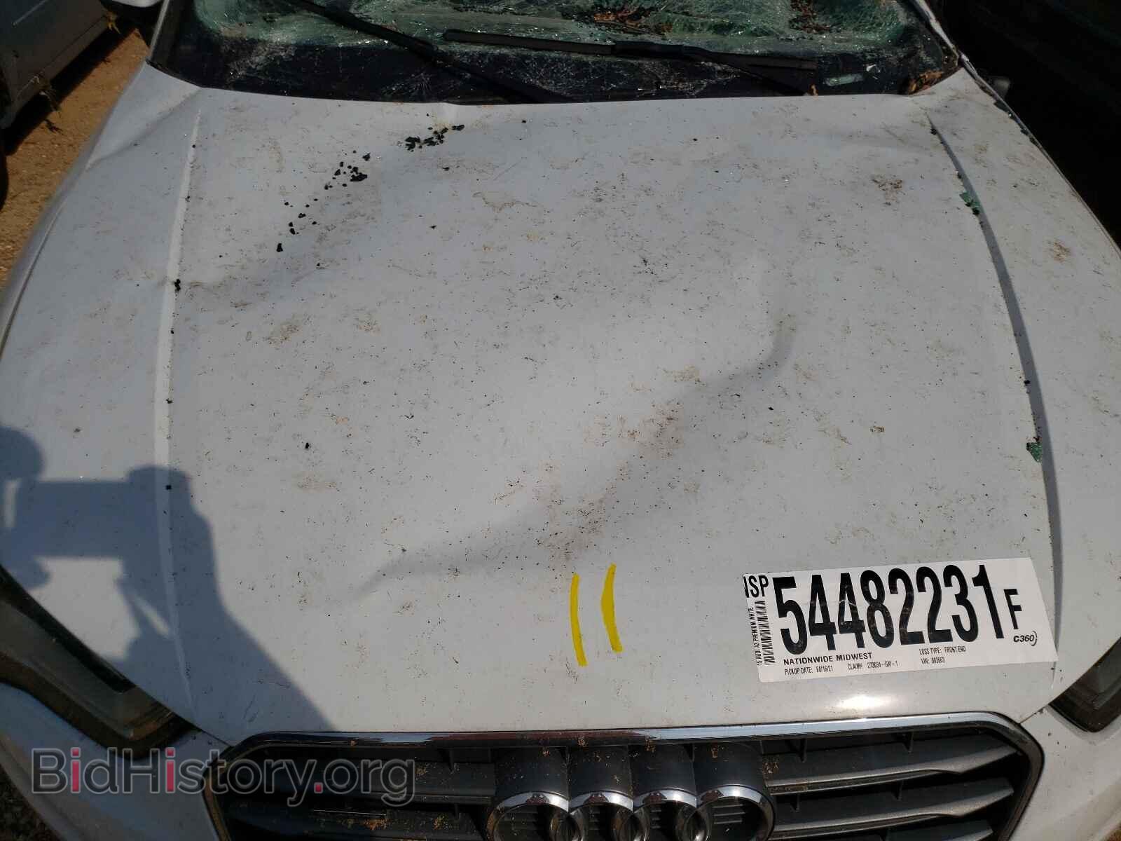 2015 AUDI A3 - VIN: WAUEFGFF5F1003663 - Photo 7