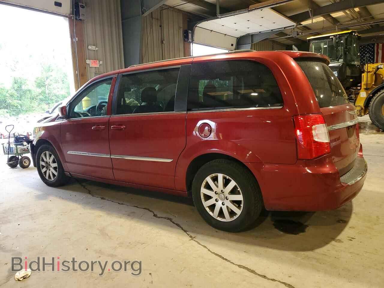 2014 CHRYSLER MINIVAN - VIN: 2C4RC1BG0ER249524 - Photo 2