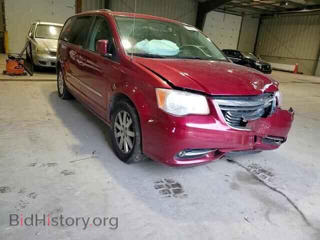 2014 CHRYSLER MINIVAN - VIN: 2C4RC1BG0ER249524 - Photo 14