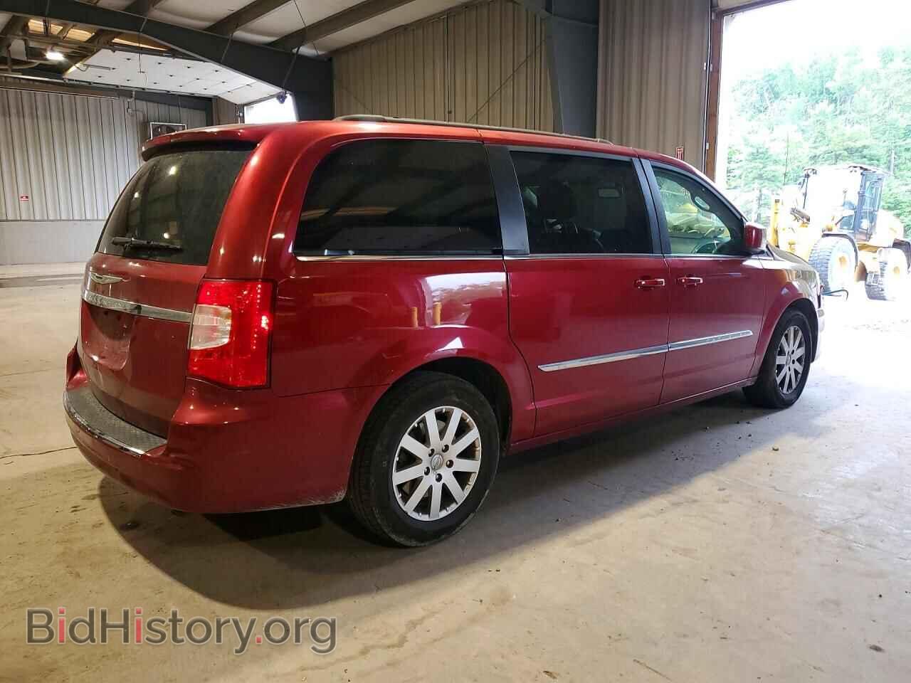 2014 CHRYSLER MINIVAN - VIN: 2C4RC1BG0ER249524 - Photo 3