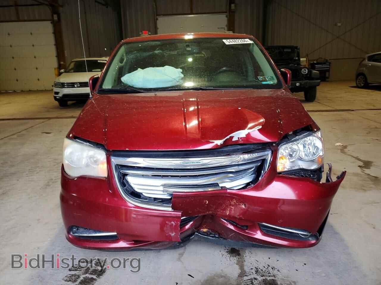 2014 CHRYSLER MINIVAN - VIN: 2C4RC1BG0ER249524 - Photo 5