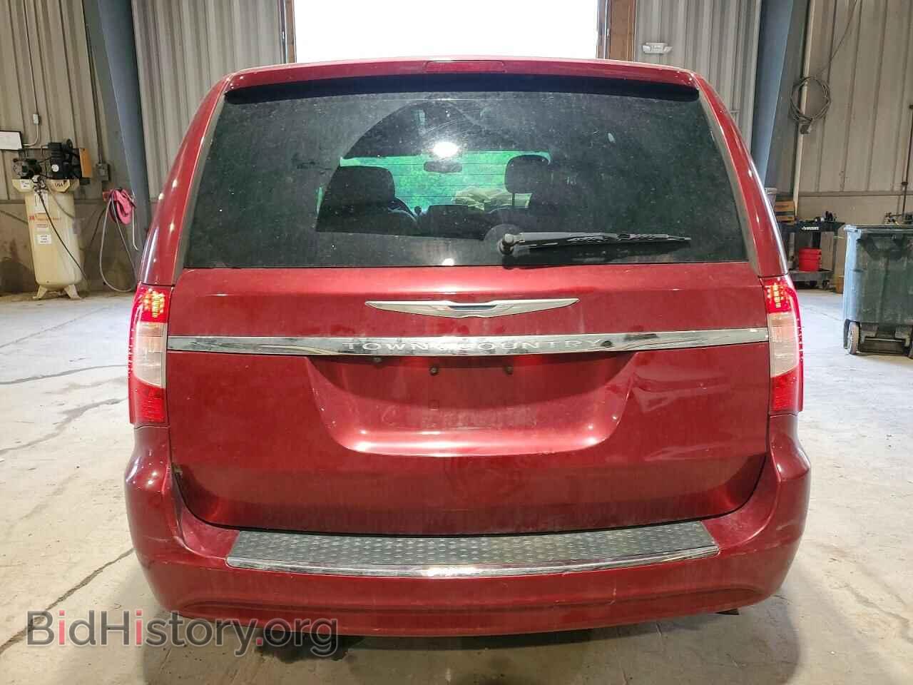 2014 CHRYSLER MINIVAN - VIN: 2C4RC1BG0ER249524 - Photo 6